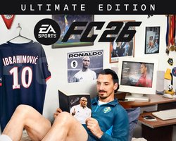 ANA HESAP FC 26 Ultimate Edition PS4/PS5 + Garanti