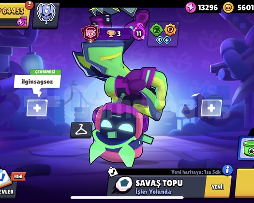 Brawl Stars Sağlam Hesap