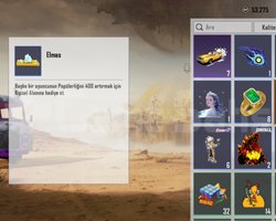 50 k popülerlik satılır anında teslim edilir