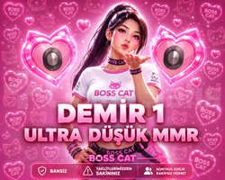 TR - DEMİR 1 - MAİL DEĞİŞEN - ULTRA DÜŞÜK MMR!