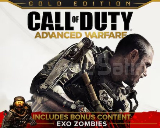 Call of Duty Advanced Warfare Gold Edition PS5