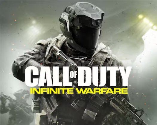 Call of Duty Infinite Warfare PS5