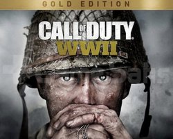 Call of Duty WWII Gold Edition PS5