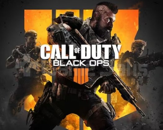 Call of Duty Black Ops 4 PS5
