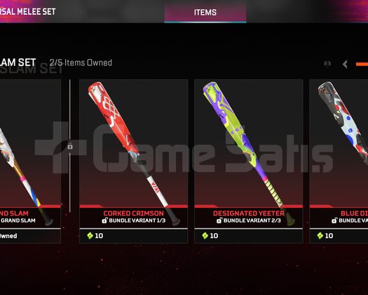 APEX LEGENDS HESAP 2 ADET HEİRLOOM KARABİT+SOPA