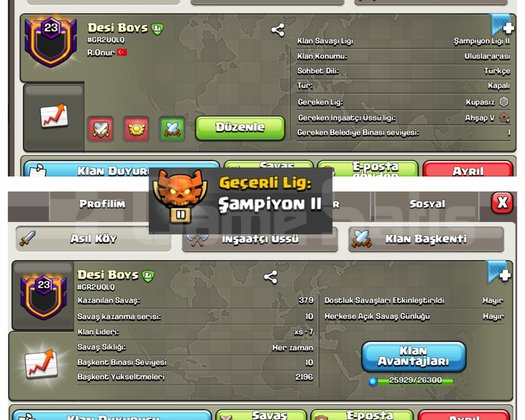 Samp 2 klan hızlı teslimat