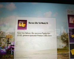 NARUTO ALTI YOL MODU - SADECE 300 TL!