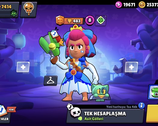 7K DOLU HESAP UYGUNA!!