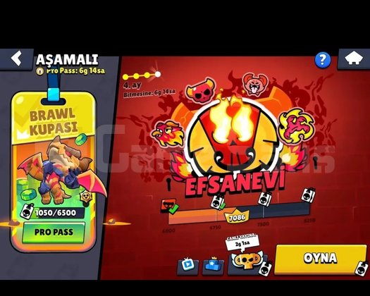 BRAWL STARS BOST ATILIR GÜVENİLİR VE HIZLI