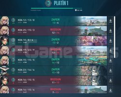 Plat 1 TR