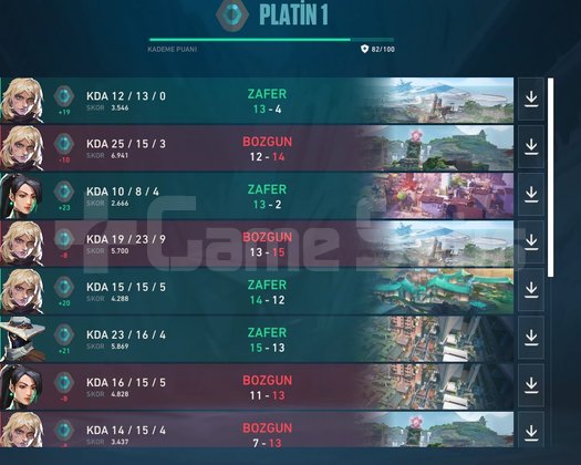 Plat 1 TR