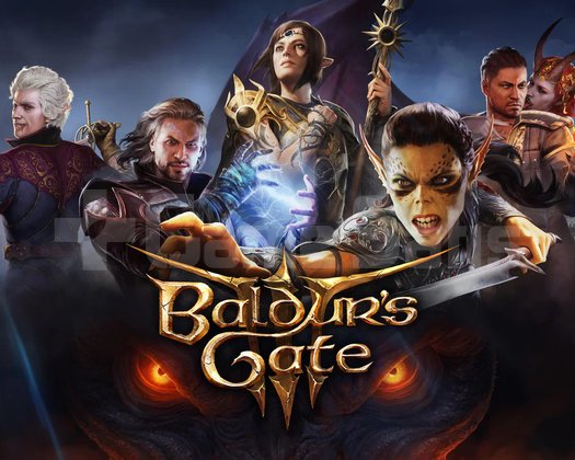 Baldurs Gate 3