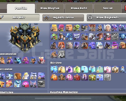 Th17 max 13.5k Taşlı Hesap