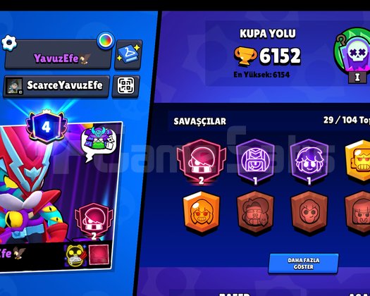 Dopdolu hesap Mail Değişen!!