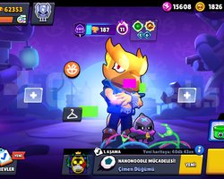 Old Brawl Stars Hesabı 2019 Hesabı