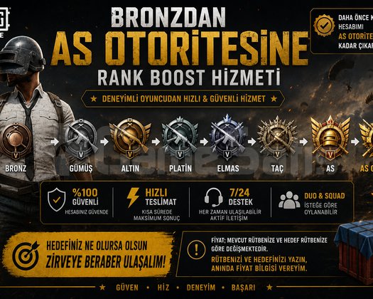 Deneyimli Oyuncudan Hızlı ve Güvenli Hizmet
