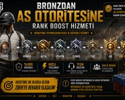 Deneyimli Oyuncudan Hızlı ve Güvenli Hizmet