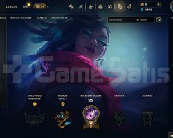 TR Unranked | 5 Kostüm - 31 Hero | LoL Hesap
