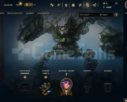 TR Unranked | 2 Kostüm - 27 Hero | LoL Hesap