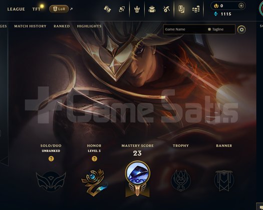 TR Unranked | 2 Kostüm - 33 Hero | LoL Hesap