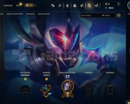 TR Unranked | 2 Kostüm - 28 Hero | LoL Hesap