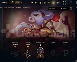 TR Unranked | 2 Kostüm - 28 Hero | LoL Hesap