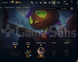 TR Unranked | 2 Kostüm - 27 Hero | LoL Hesap