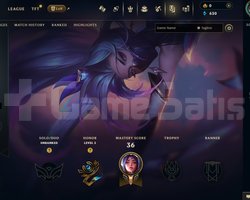 TR Unranked | 3 Kostüm - 30 Hero | LoL Hesap