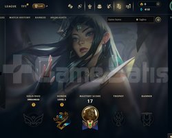 TR Unranked | 3 Kostüm - 28 Hero | LoL Hesap