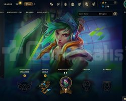 TR Unranked | 2 Kostüm - 28 Hero | LoL Hesap