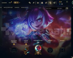 TR Unranked | 3 Kostüm - 28 Hero | LoL Hesap