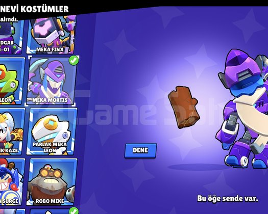 Brawl Stars Hesap