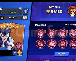 Brawl Stars Hesap