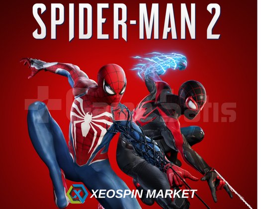 Marvel Spider-man 2 Deluxe Edition + OTO GUARD