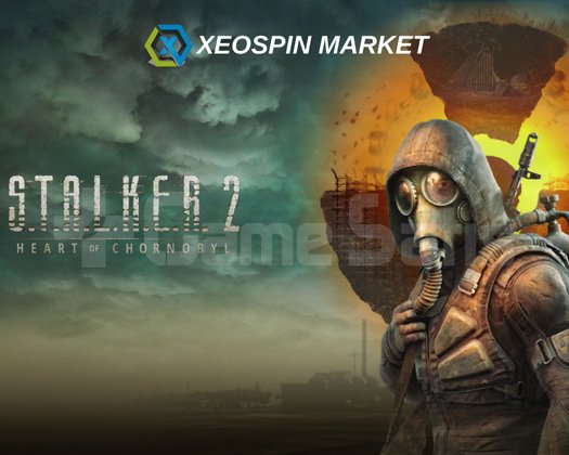 STALKER 2 Heart Of Chornobyl + OTO GUARD + Garanti