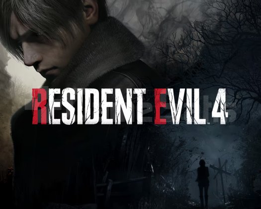 Resident Evil 4 Remake + OTO GUARD + Garanti