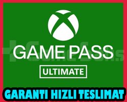 Kendi Hesabınıza + Xbox Gamepass Ultimate
