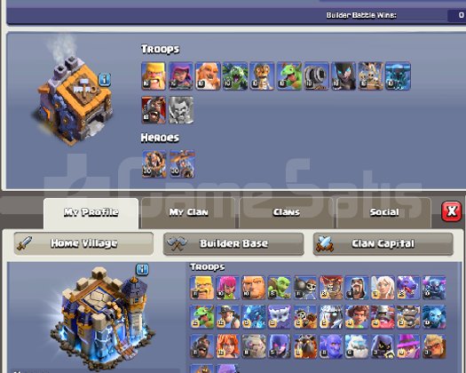 TH18 Maxe Yakın Hesap | Temiz Geçmiş |