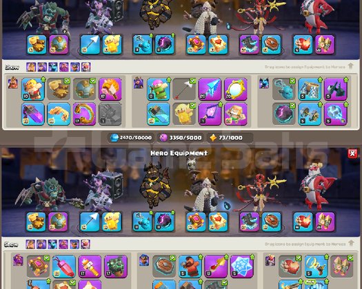 TH18 Maxe Yakın Hesap | Temiz Geçmiş |