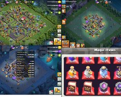 TH18 Maxe Yakın Hesap | Temiz Geçmiş |