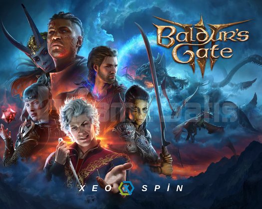 Baldurs Gate 3 + OTO GUARD + Garanti