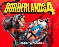 Borderlands 4 + OTO GUARD + Garanti