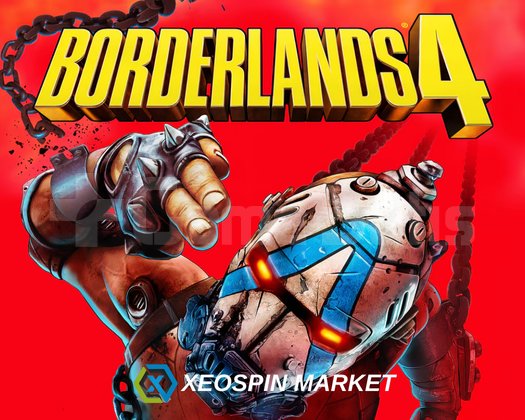Borderlands 4 + OTO GUARD + Garanti