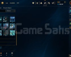 30 LVL BOL KOSTÜMLÜ UNRANKED HESAP HANDMADE!