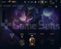 TR Unranked | 1 Kostüm - 26K Mö | Dereceli Hazır