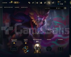 TR Unranked | 2 Kostüm - 17K Mö | Dereceli Hazır
