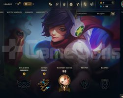 TR Unranked | 1 Kostüm - 26 Hero | Dereceli Hazır