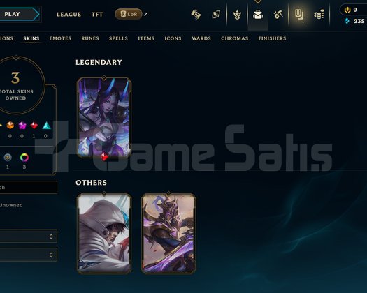 TR Unranked | 3 Kostüm - 38 Hero | Dereceli Hazır