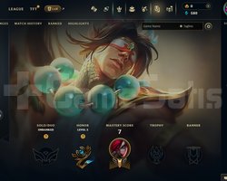 TR Unranked | 2 Kostüm - 26 Hero | Dereceli Hazır