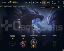 TR Unranked | 2 Kostüm - 37 Hero | Dereceli Hazır